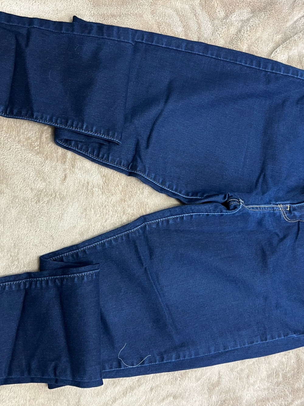 Levi's Women's High-Rise Skinny Jeans in Dark Indigo